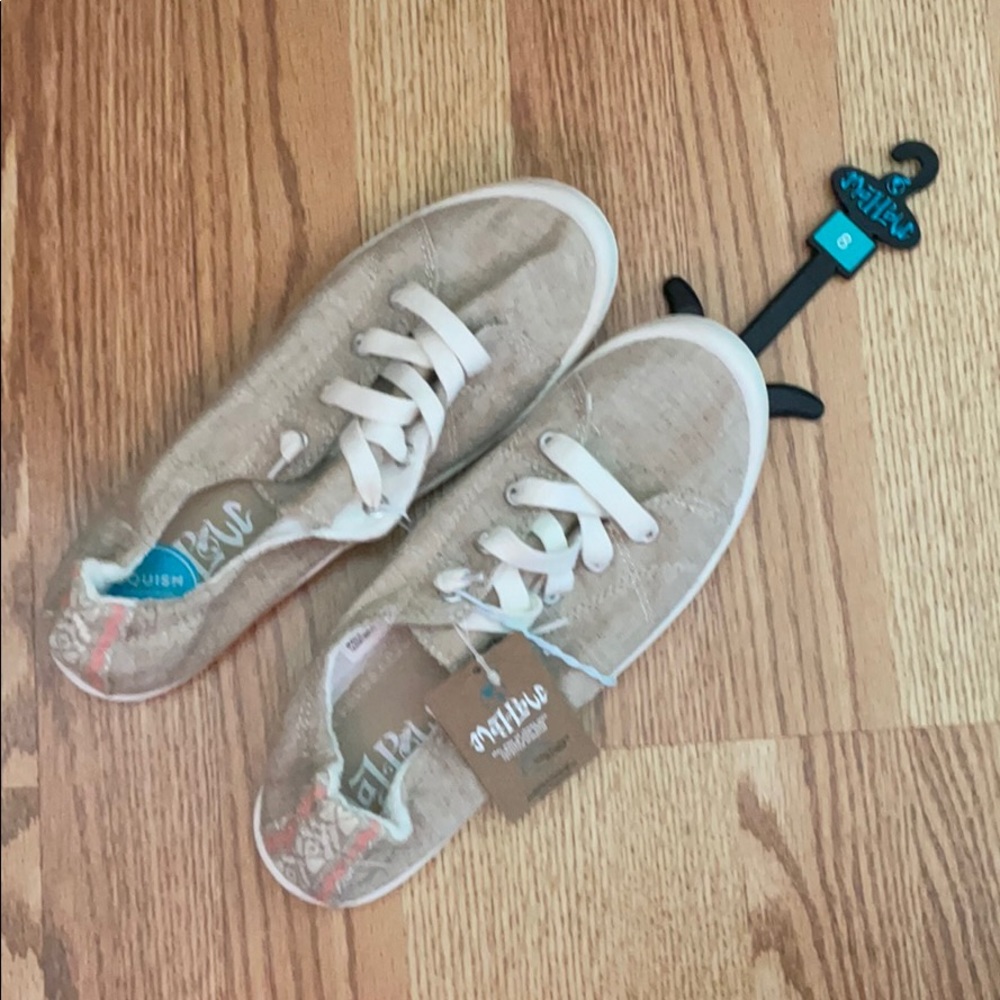 Mad Love Sneakers